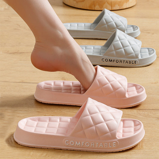 Women House Shoes Summer
