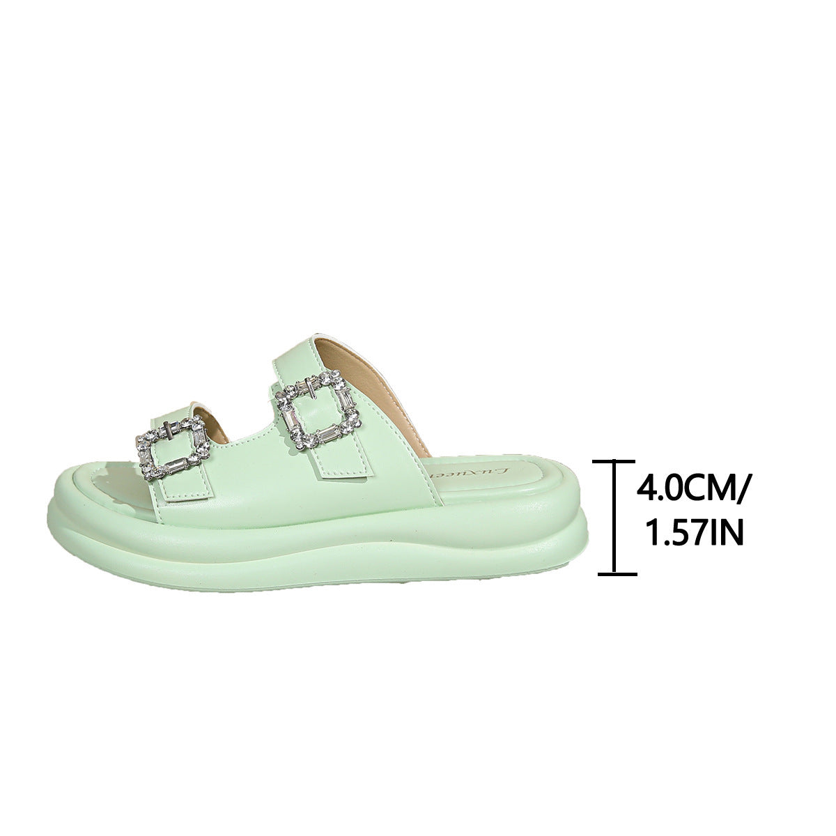 Diamond Slippers