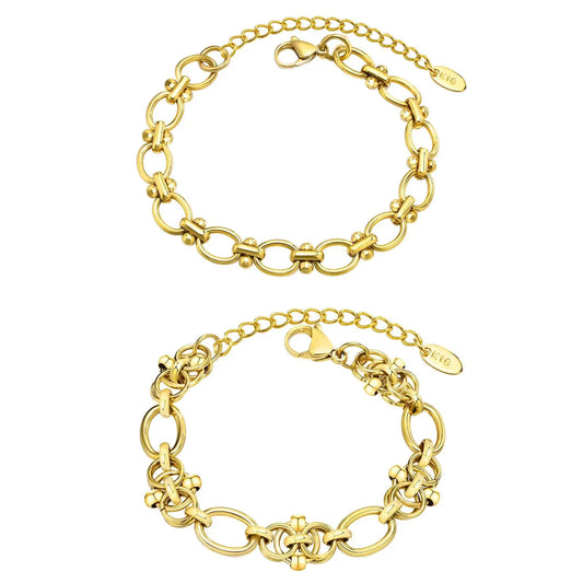 Women, Vantage 18k Gold Plated Elegant Jewelry