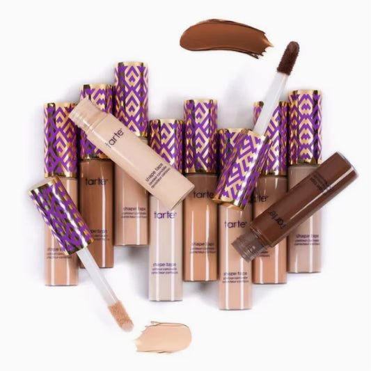 Waterproof Concealer, Oil-control Liquid Foundation
