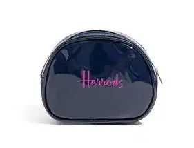 Fashion PVC Organizers Makeup Bag Waterproof Nylon