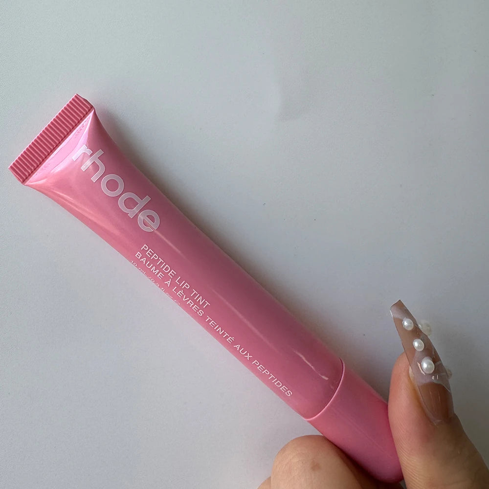 RHODE Makeup Wangenrouge Creme Rouge Stick Lipgloss Telefonkasten für iPhone New Toast SALTY TAN Himbeer Espresso Lippenstift INS