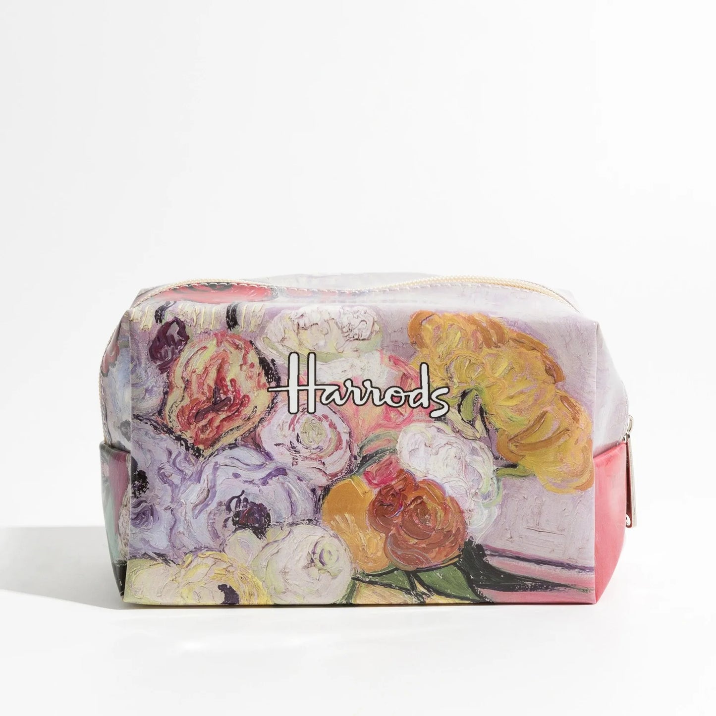 Fashion PVC Organizers Makeup Bag Waterproof Nylon