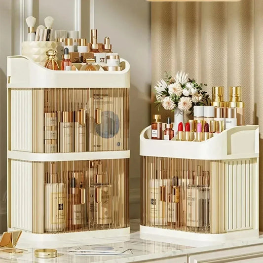 Makeup Storage Box Large Capacity Dressing