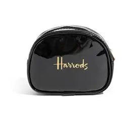 Fashion PVC Organizers Makeup Bag Waterproof Nylon