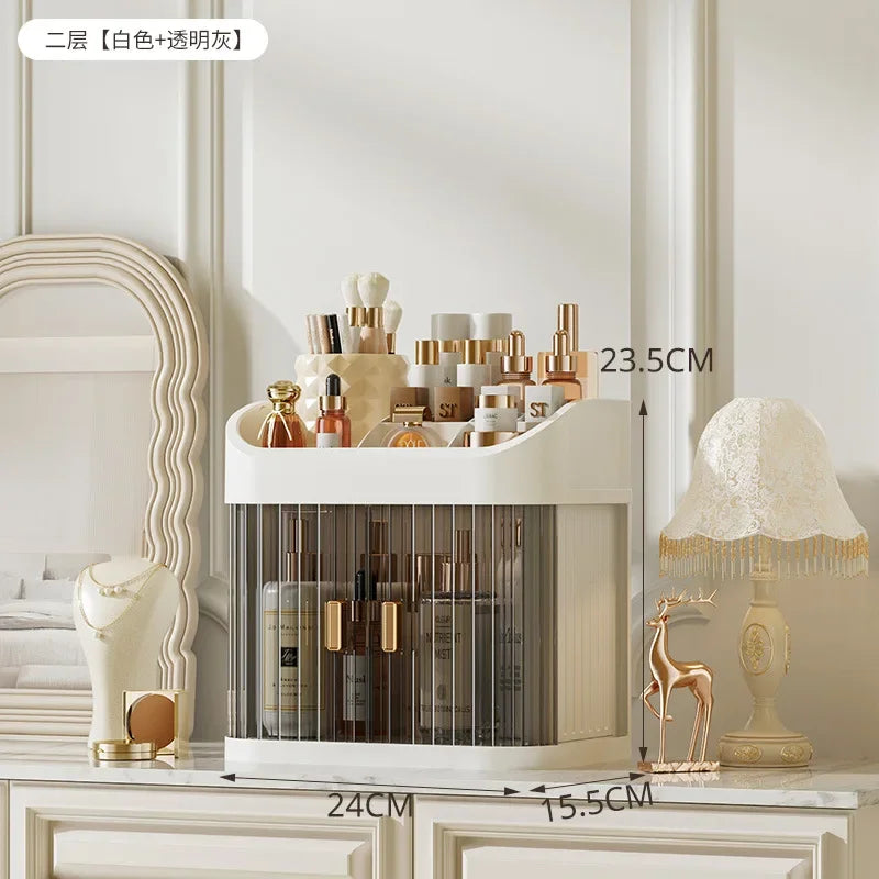 Makeup Storage Box Large Capacity Dressing