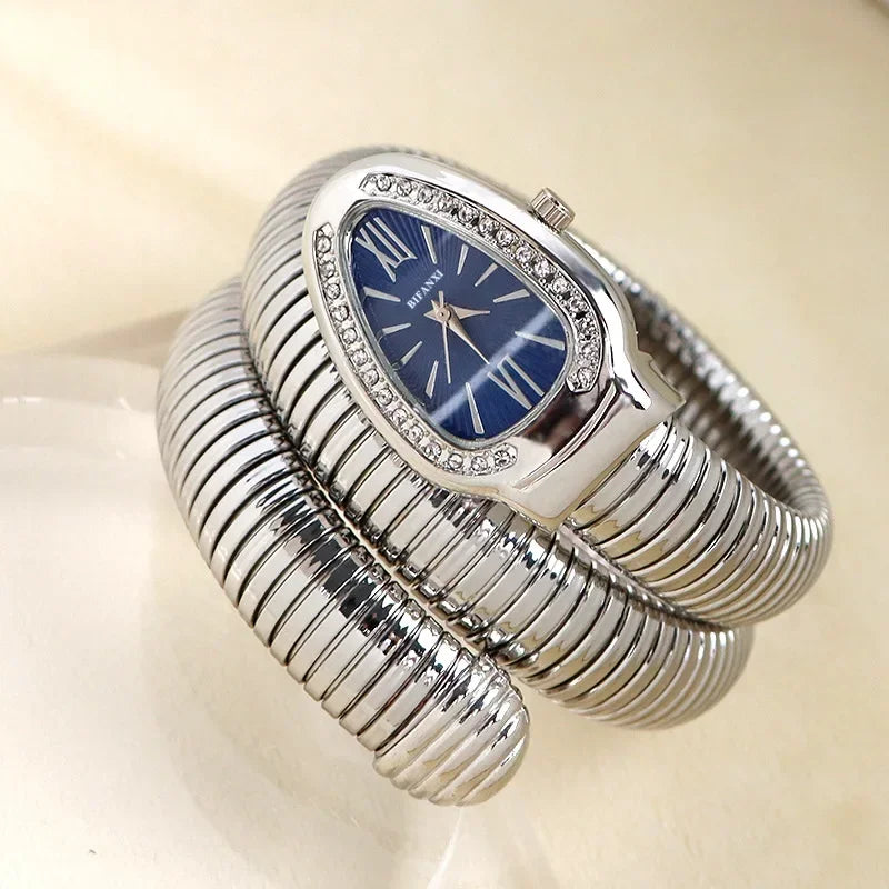 Hochwertige Luxus Frauen Quarzuhr Armband Edelstahl Armbanduhr Mode Gold Damen Uhren Uhr Relógio Feminino