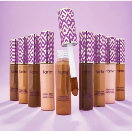 Waterproof Concealer, Oil-control Liquid Foundation