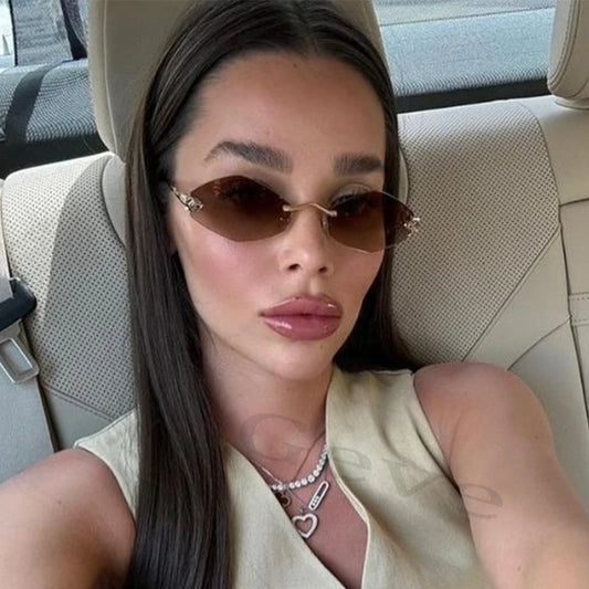 Sunglasses for Women Luxury Brand
