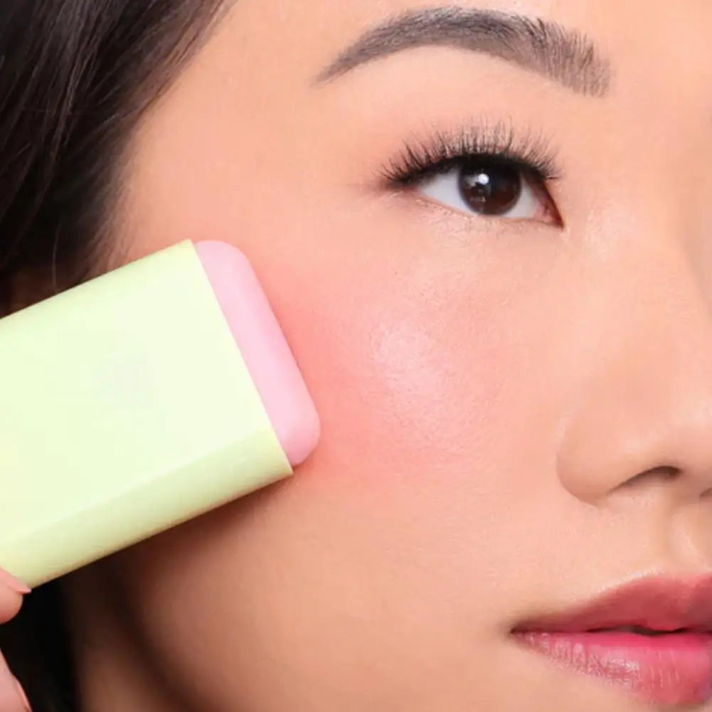 Pixi Rouge Stick 3 in 1 Easy Color Rouge Creme Wange Augen Lippe getönt Wasserfest Feuchtigkeitsspendend Gesichtskonturierung Schatten Rouge