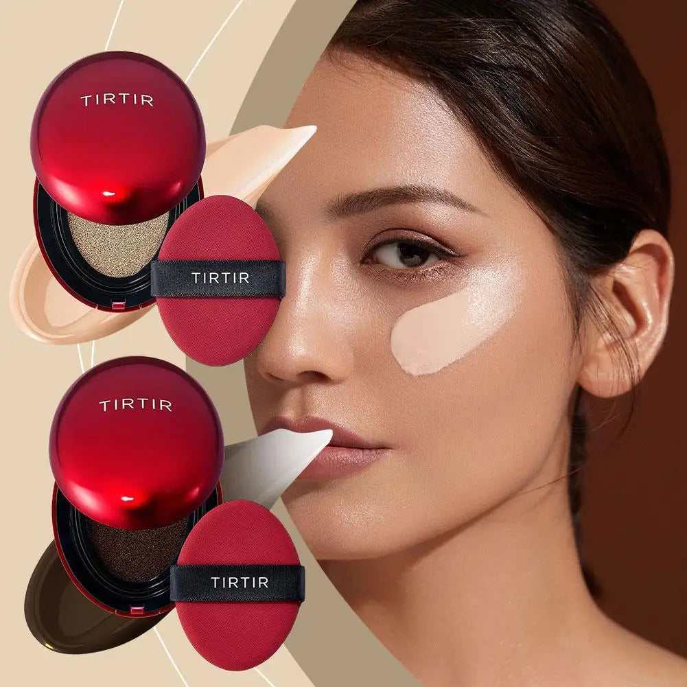 TIRTIR Kissen Foundation TIRTIR Covering Foundation Cushion Compact High Coverage Foundation Original koreanisches Make-up