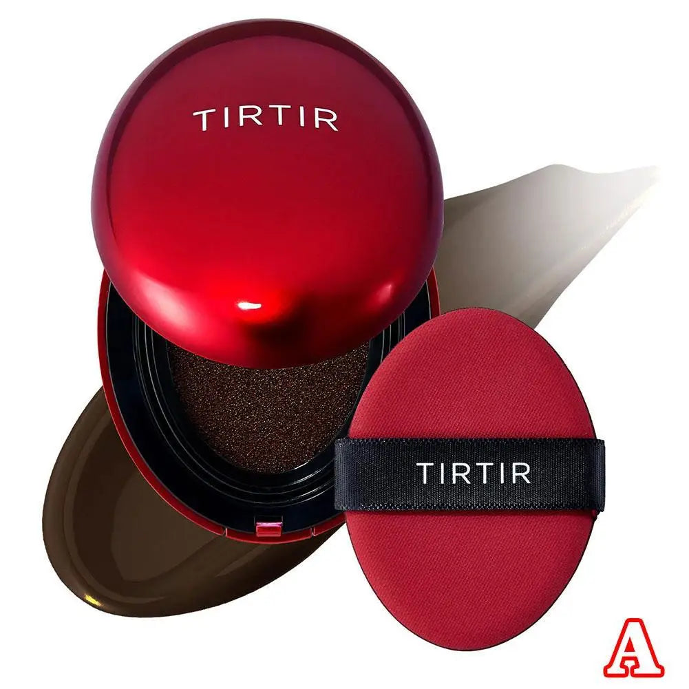 TIRTIR Kissen Foundation TIRTIR Covering Foundation Cushion Compact High Coverage Foundation Original koreanisches Make-up