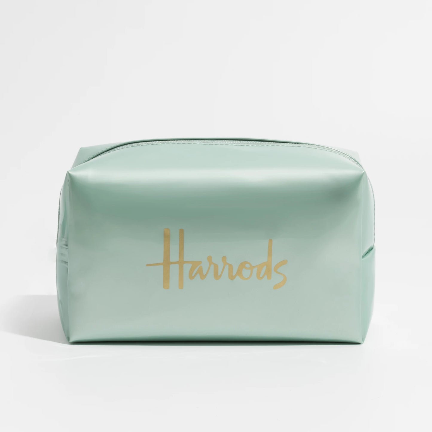 Fashion PVC Organizers Makeup Bag Waterproof Nylon