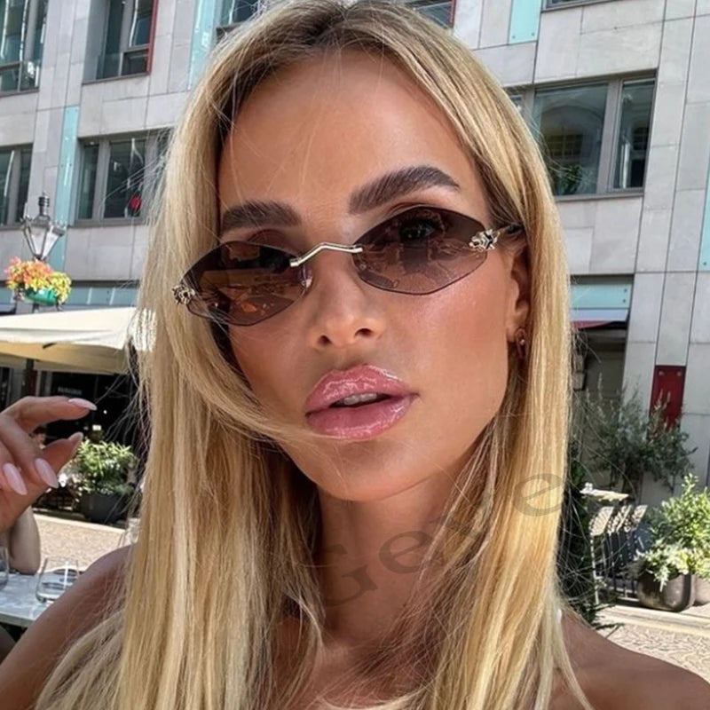Sunglasses for Women Luxury Brand