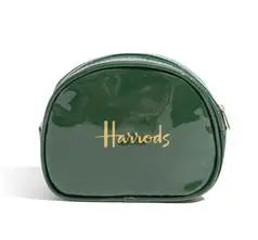 Fashion PVC Organizers Makeup Bag Waterproof Nylon