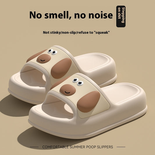 Dog Slippers Non-slip Floor